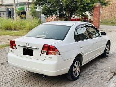 Honda Civic EXI Prosmetic 2006