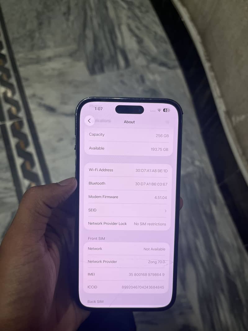 Apple iPhone 14 Pro Max 5