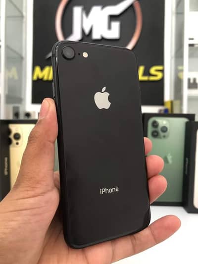 iphone 8 PTA approved 128gb my wtsp/0323-69;25-886
