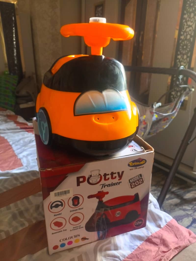 car potty trainer new 0