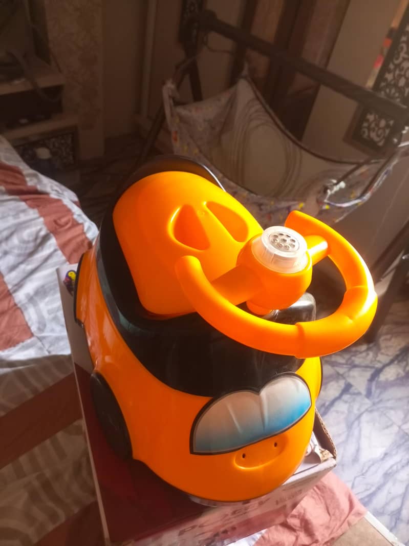car potty trainer new 2