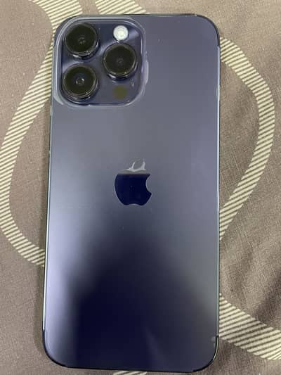 Iphone 14 Pro Max JV Non-Pta 256GB with box