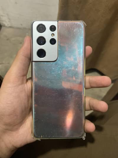 Samsung Mobile S21 Ultra