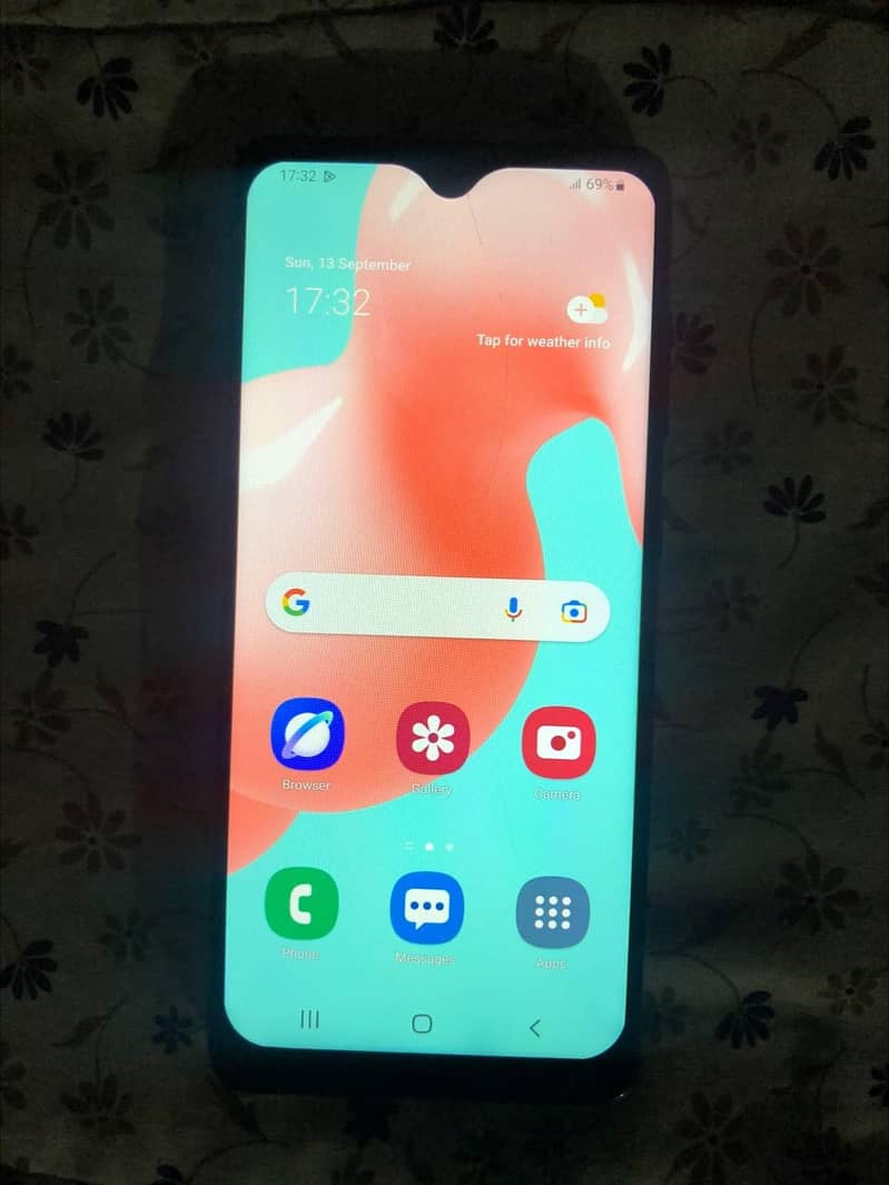 Samsung Mobile A31 0