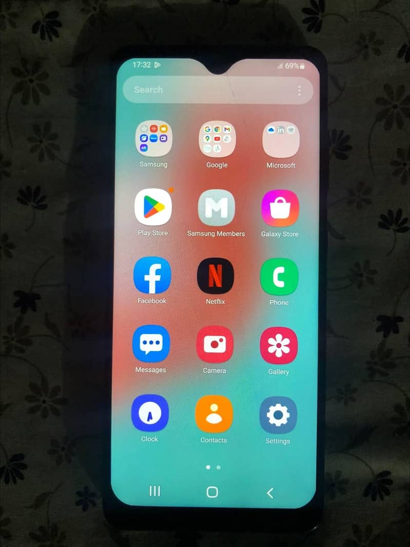 Samsung Mobile A31 1