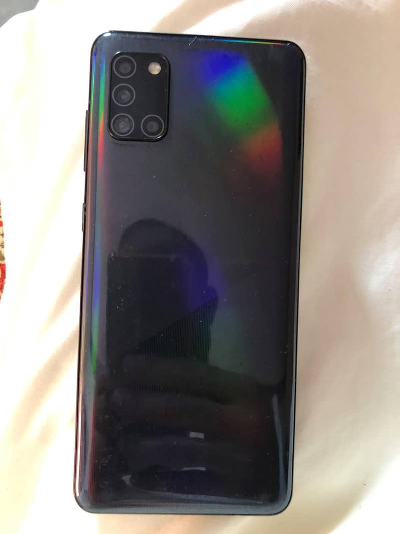Samsung Mobile A31 2