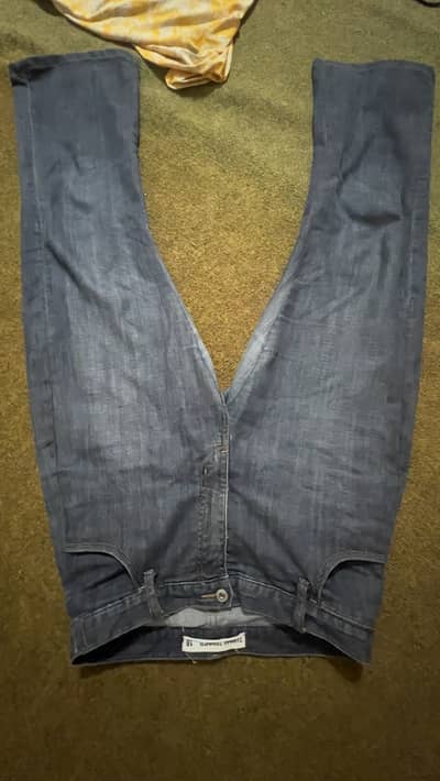 Thrited jeans Price Rs 1300