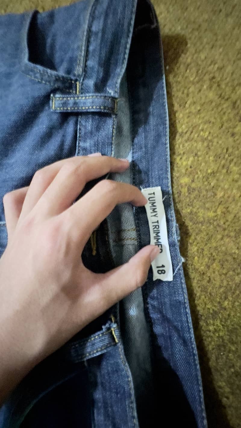 Thrited jeans 1