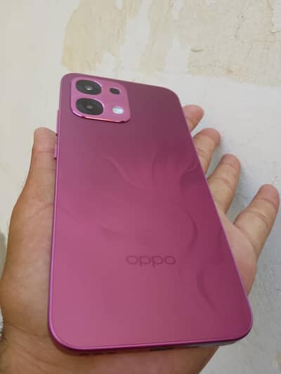 OPPO A6 Pro (8GB / 256GB) with box charger