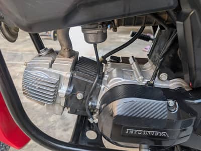 Honda prider is for sale