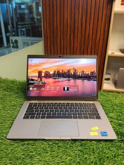 Dell 5320 | i5 11th gen | 16GB Ram and 256GB SSD | FHD Backlit