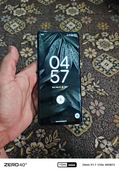 Google Pixel 6 Pro PTA approved 128