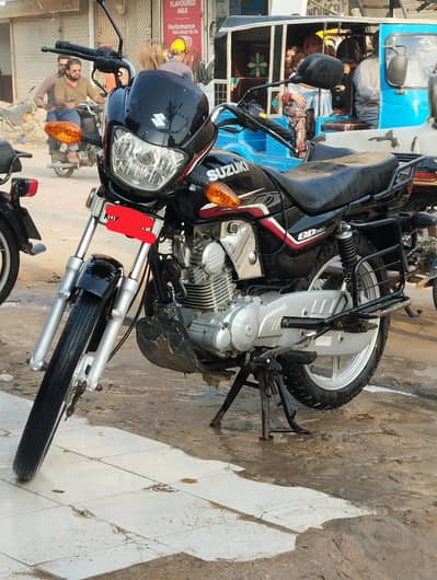 Gd 110 in good condition