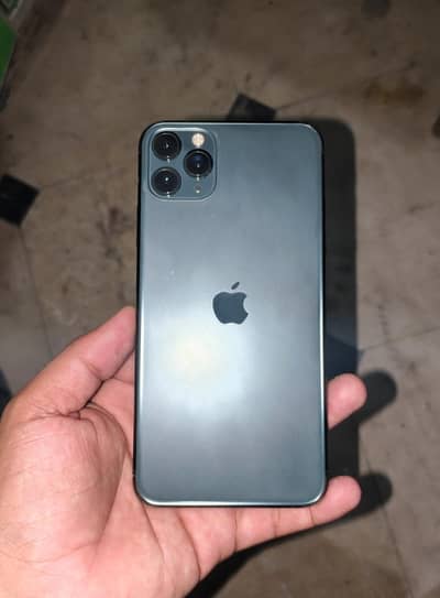 Apple iPhone 11 Pro Max