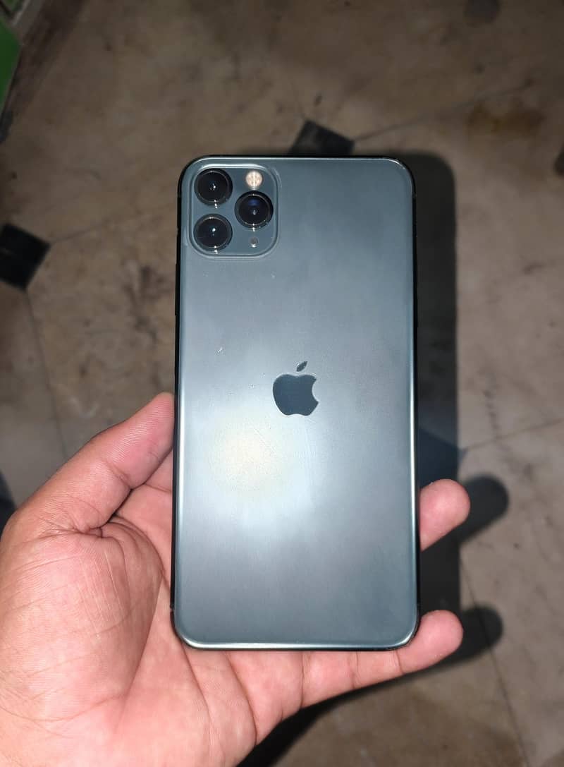 Apple iPhone 11 Pro Max 0