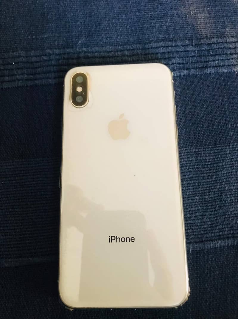 Apple iPhone X 1