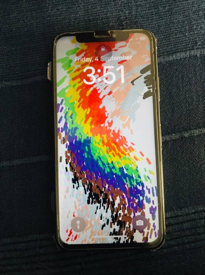 Apple iPhone X 5