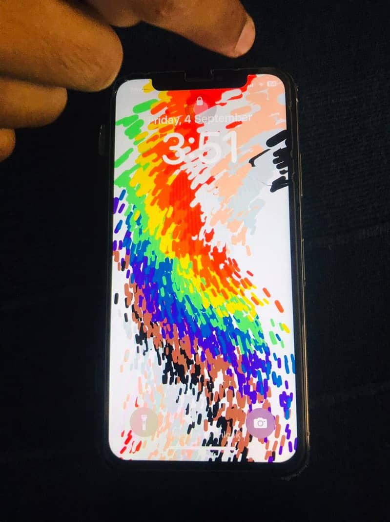 Apple iPhone X 6