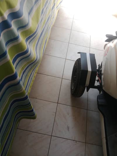 support wheels