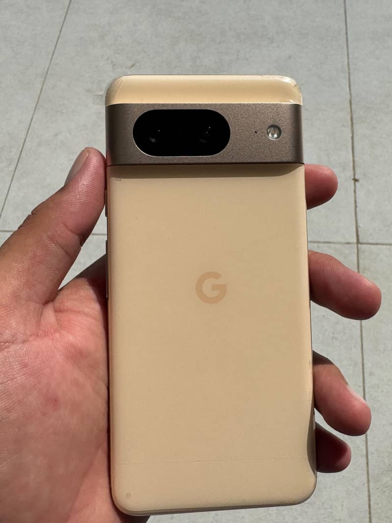 Google Pixel 8 0