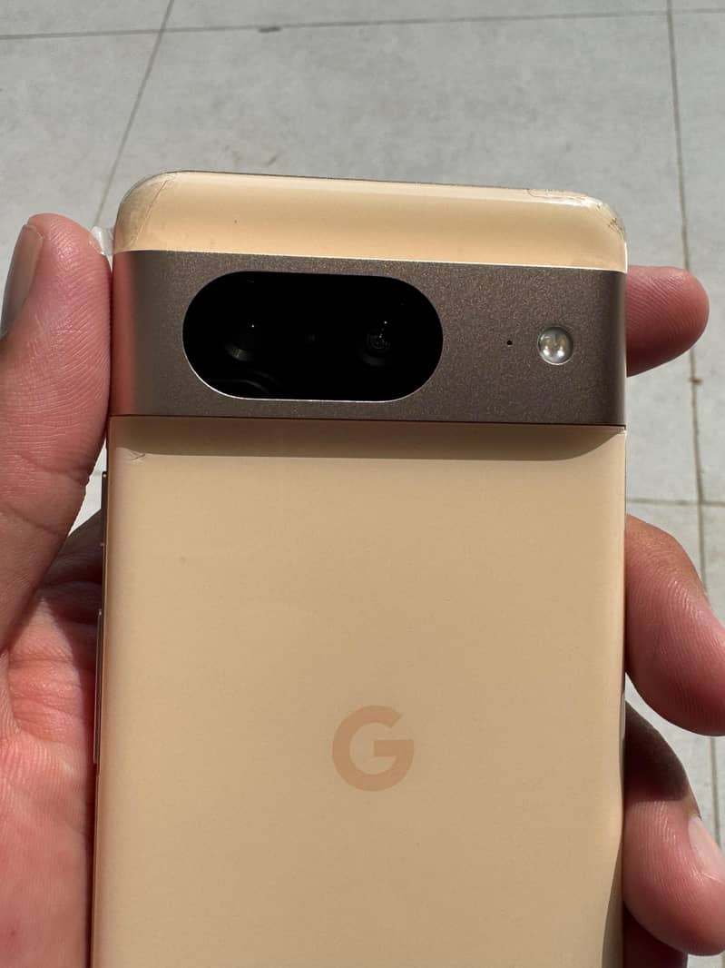 Google Pixel 8 3