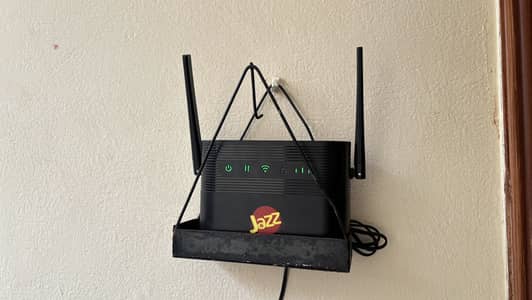 Jazz 4g router