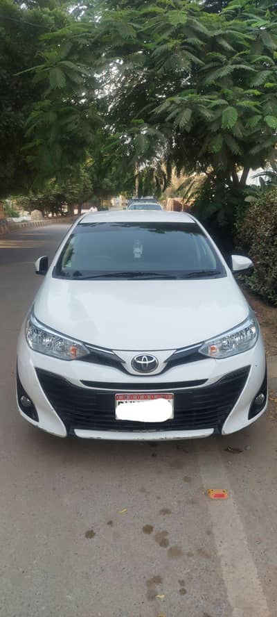 Toyota Yaris 2022 Ativ X 1.5 Auto Top Variant