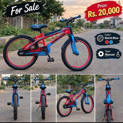 Bicycle for sale
