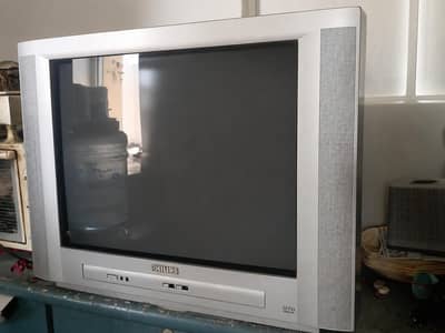 color tv good color and picture