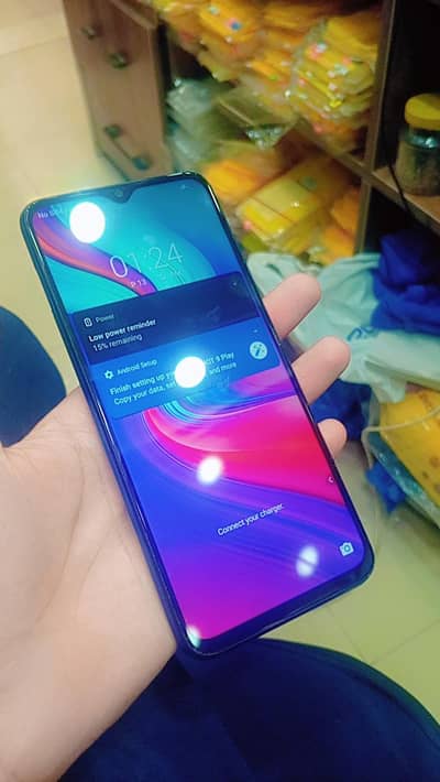 Infinix Hot 9 Play