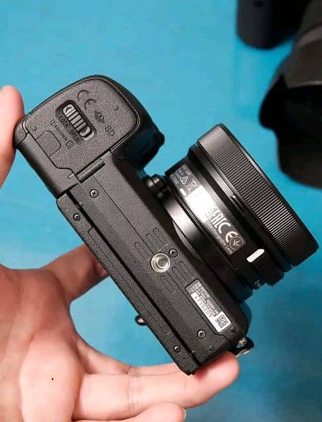 Sony a6400 Camera 2