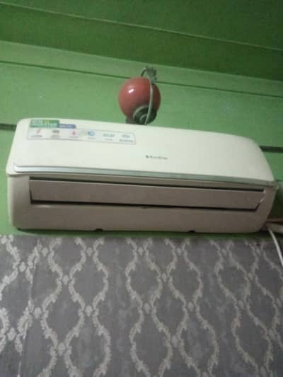 Ecostar Inverter 1 Ton AC Good Condition