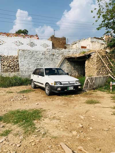 Suzuki Khyber 1990