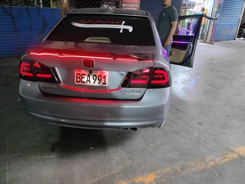 honda reborn modified 1
