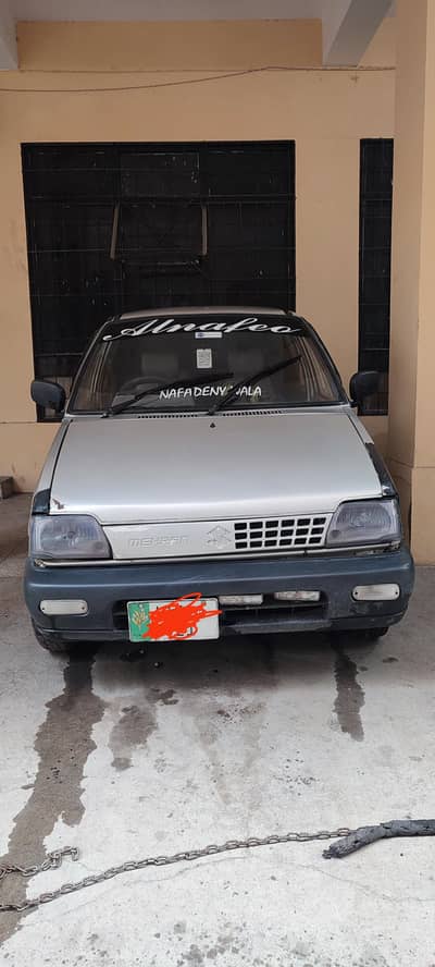 Mehran 2006 best used for family