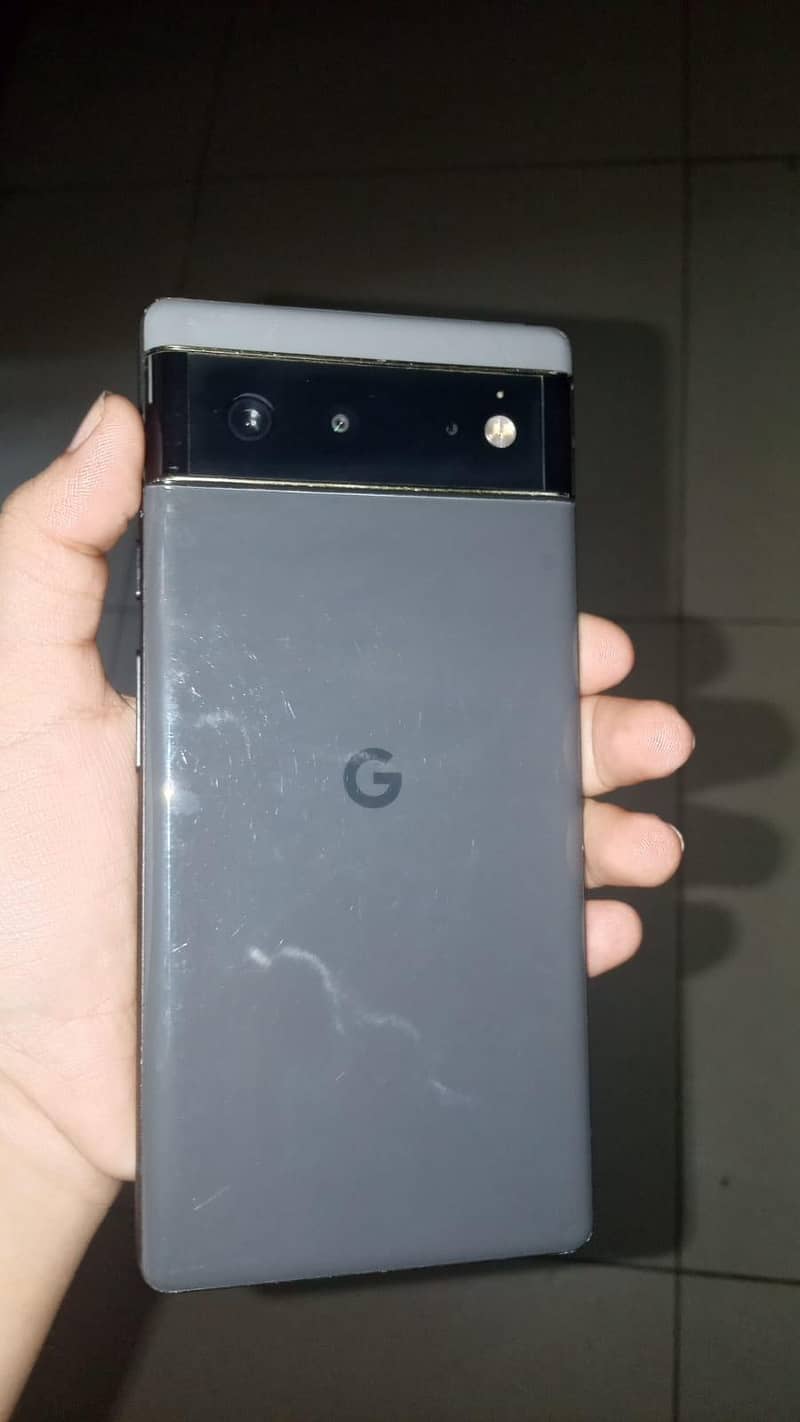 Google Pixel 6 3