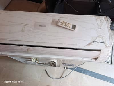 DC inverter 1.5 Ton