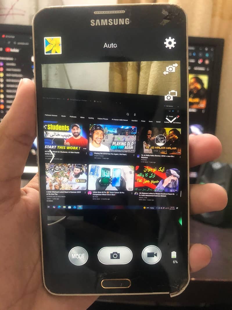 Samsung Mobile 5