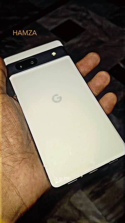 Google Pixel 7a official pta dual sim
