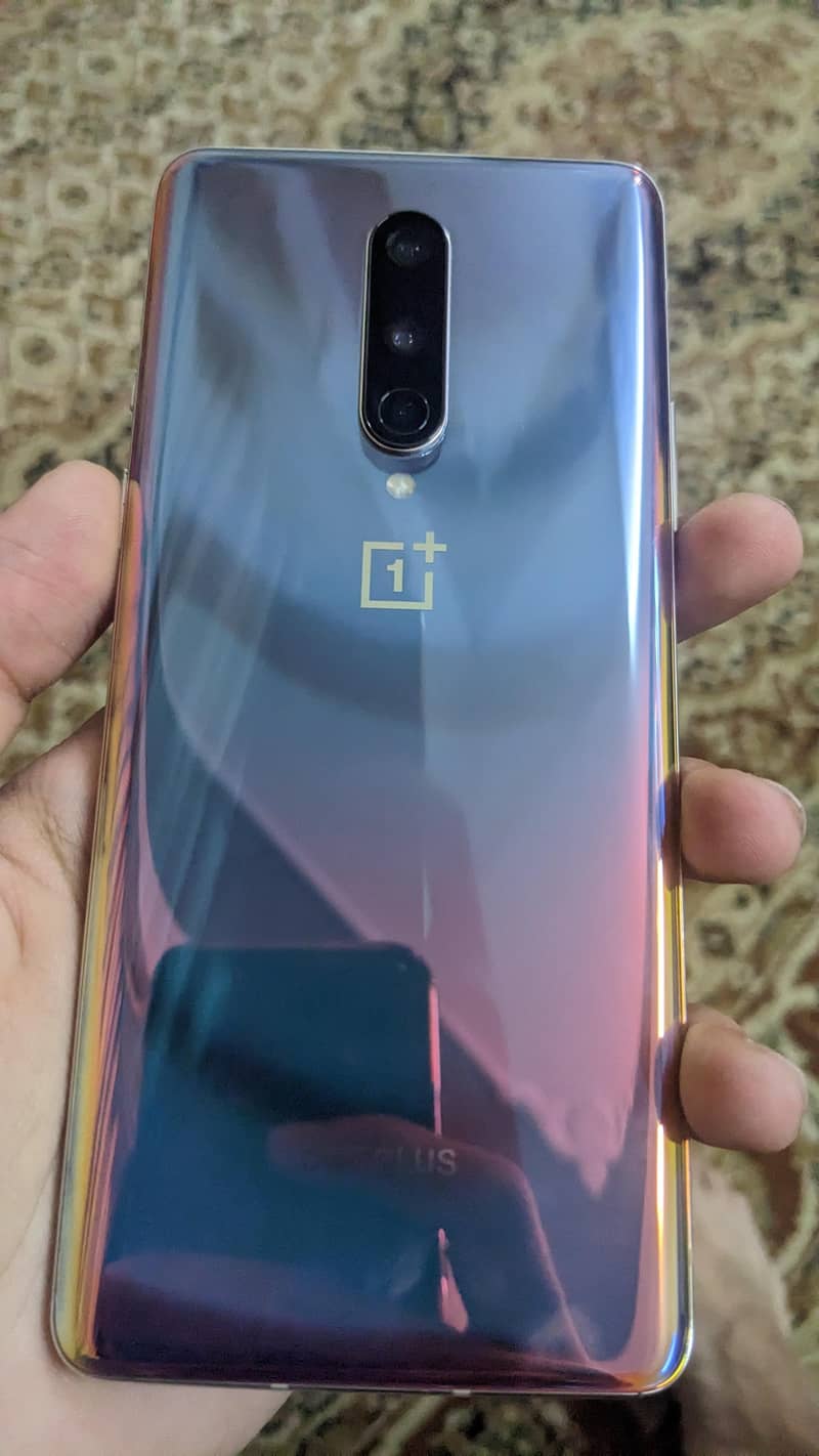 One Plus 8 0