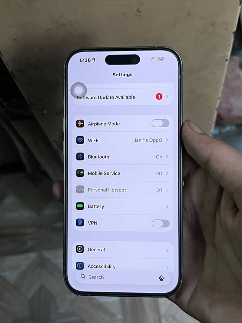 Apple iPhone 15 Pro 5
