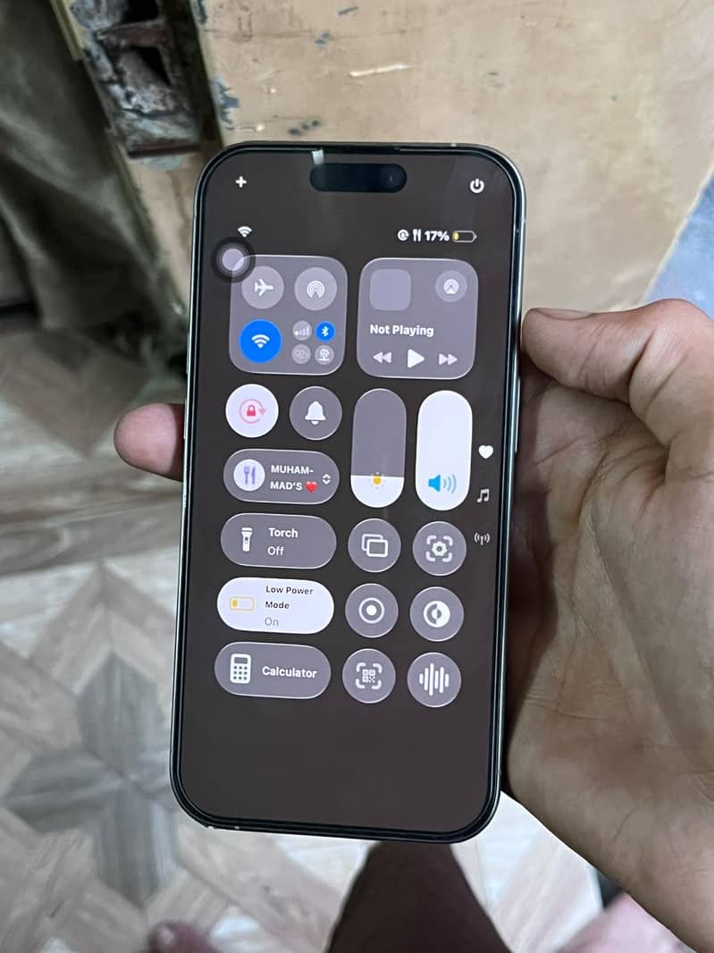 Apple iPhone 15 Pro 7