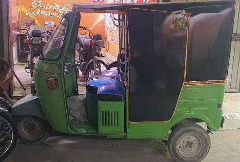 Driver Required for Rickshaw 0