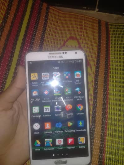 Samsung Mobile Galaxy W only cash