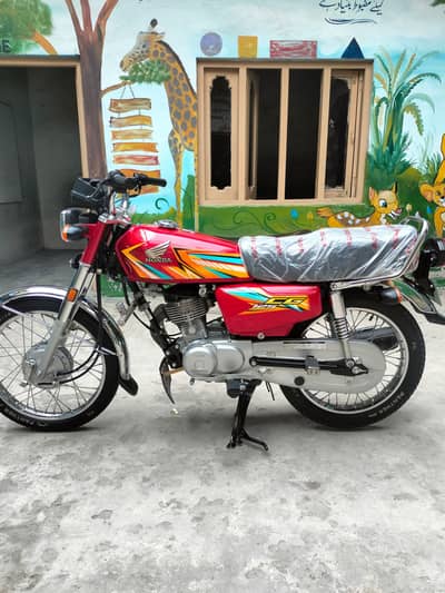 Honda 25/26 model