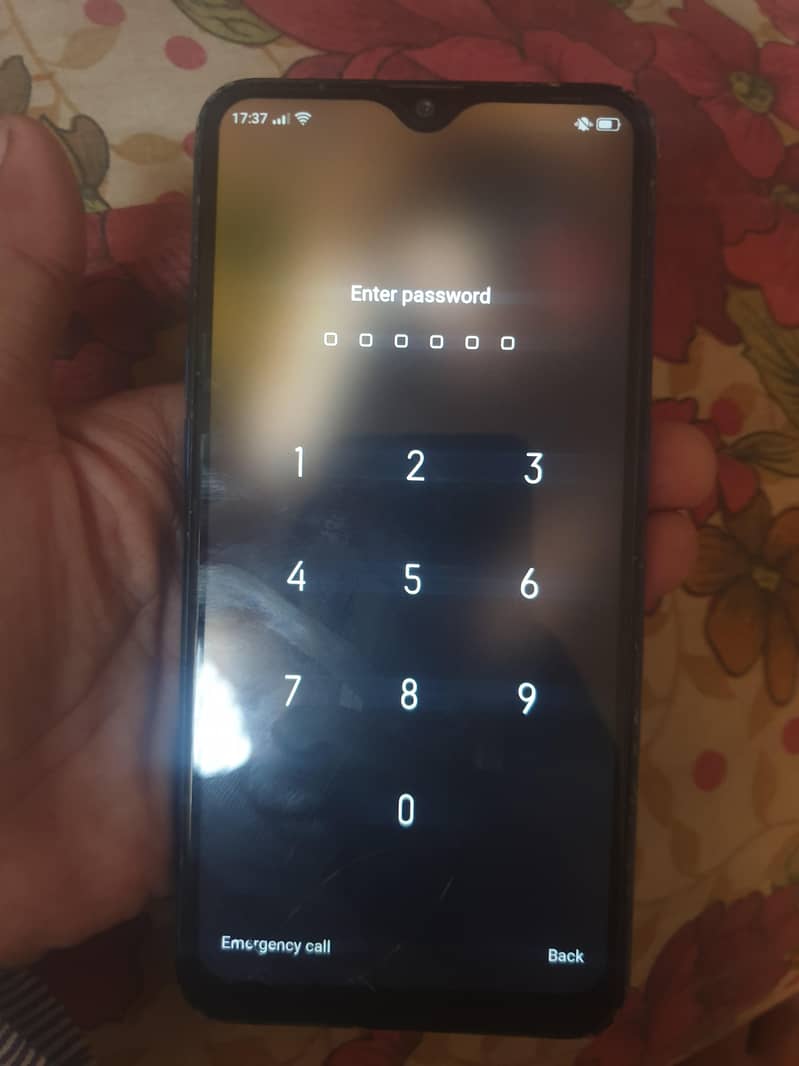 OPPO A11k 1