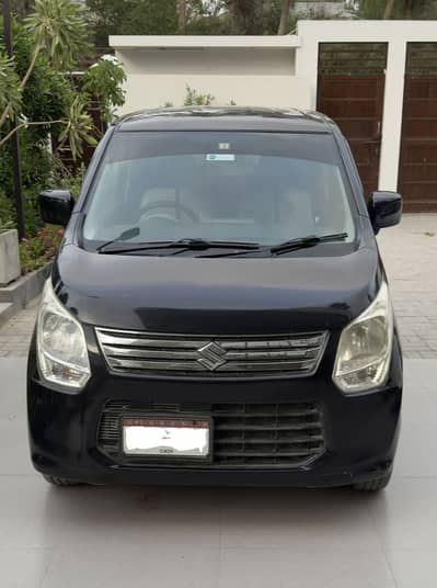 Suzuki Wagon R Japanese  2014 / 2017