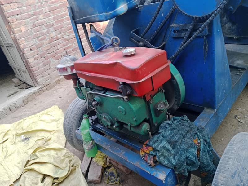 mixer machine 2
