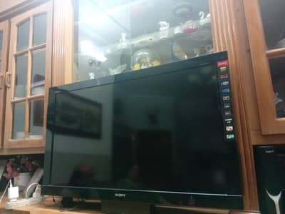 Sony Bravia 43 inch LCD in full working conditions