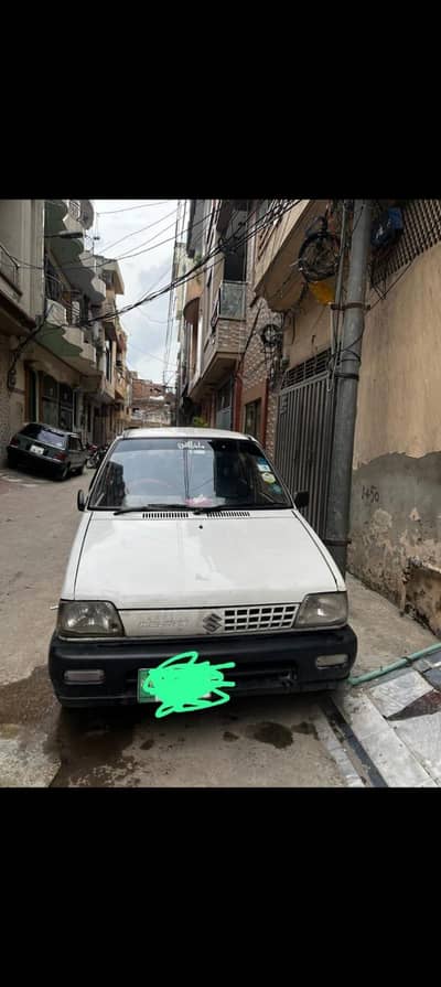 Suzuki Mehran VX 2006